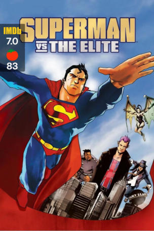 Superman vs. The Elite