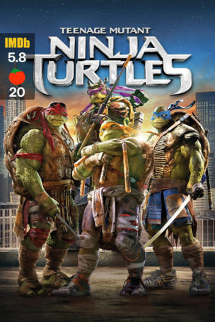 Teenage Mutant Ninja Turtles
