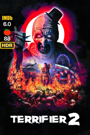 Terrifier 2