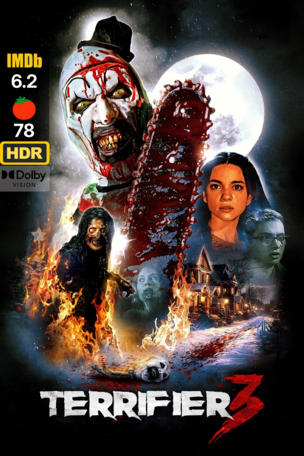 Terrifier 3