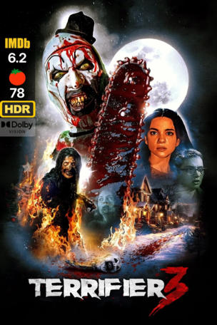 Terrifier 3
