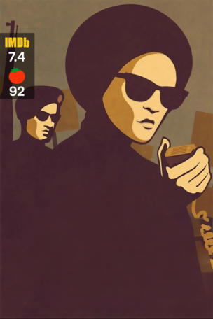 Black Panthers: Vanguard of the Revolution