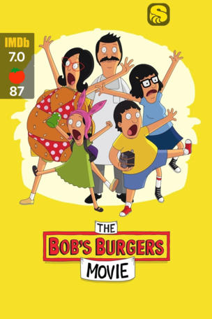 Bob's Burgers Movie