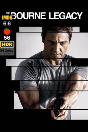 Bourne Legacy
