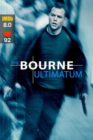 Bourne Ultimatum