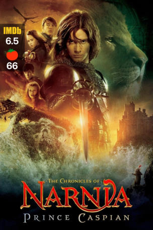 Chronicles of Narnia: Prince Caspian
