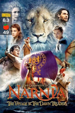 Chronicles of Narnia: The Voyage of the Dawn Treader
