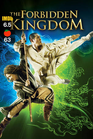 Forbidden Kingdom