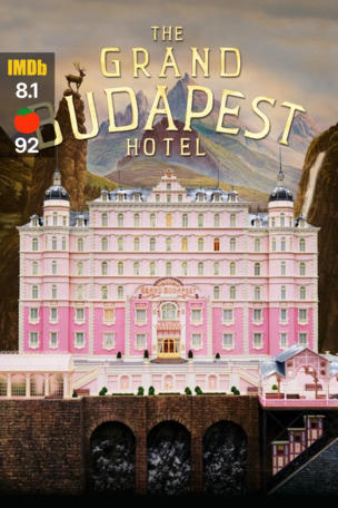 Grand Budapest Hotel