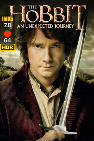 Hobbit: An Unexpected Journey