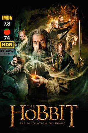 Hobbit: The Desolation of Smaug