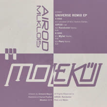 Universe of 90's Techno Parties